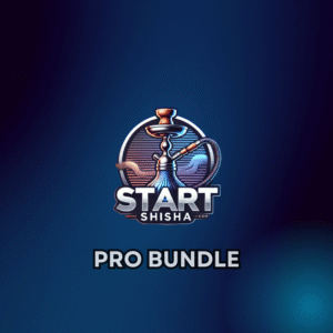 Startshisha pro bundle