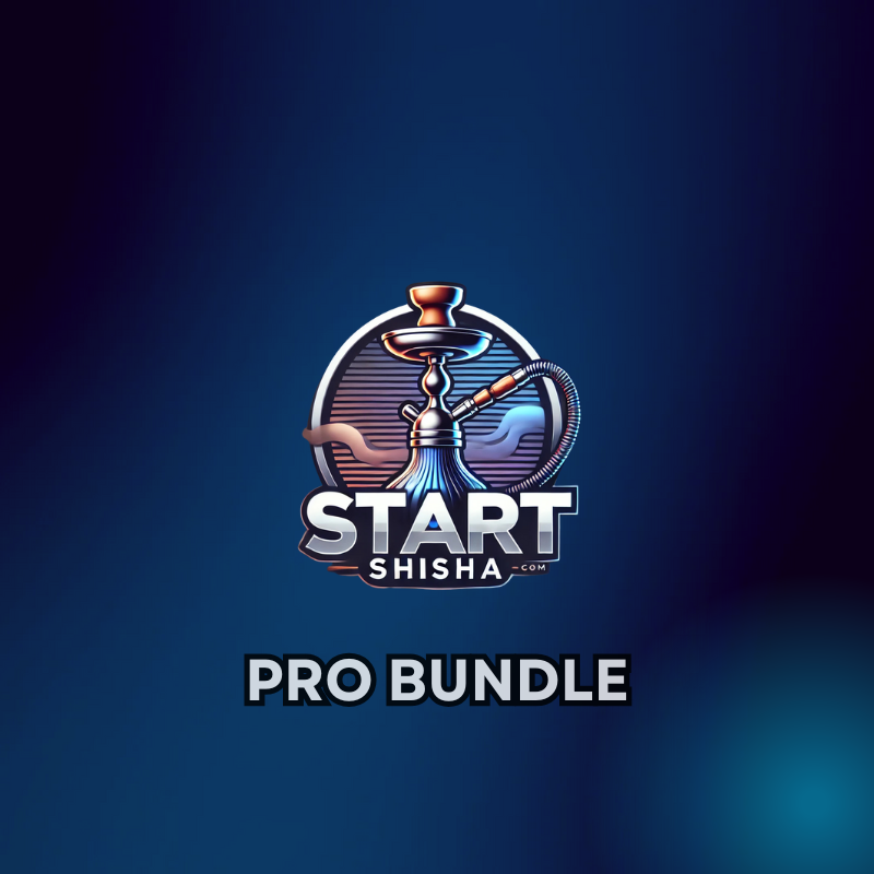 Startshisha pro bundle